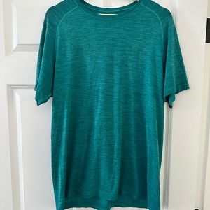 Mens, lululemon, metal vent tech T-shirt, surge